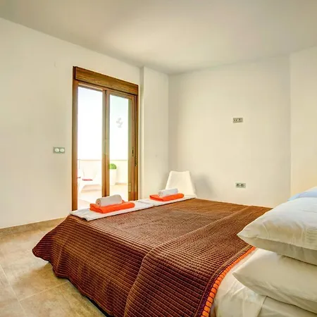 Villa Amura Sea View By Torrox