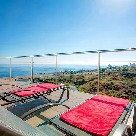 Villa Amura Sea View By *