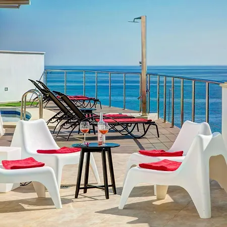 Villa Amura Sea View By *