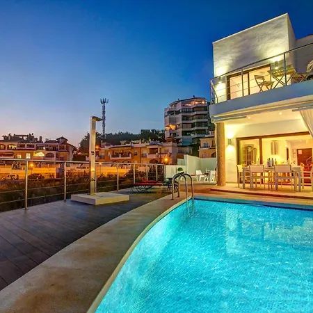 Villa Amura Sea View By Torrox