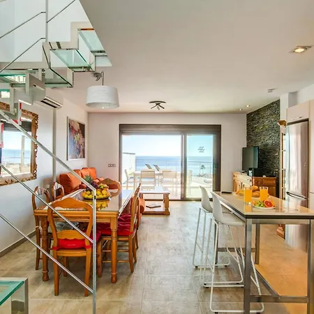 Villa Amura Sea View By Torrox