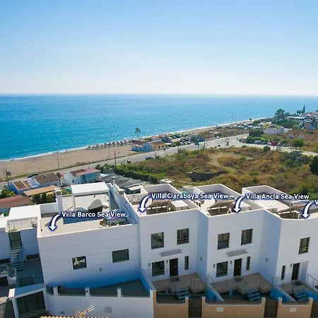 Amura Sea View By * Torrox