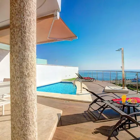 Villa Amura Sea View By